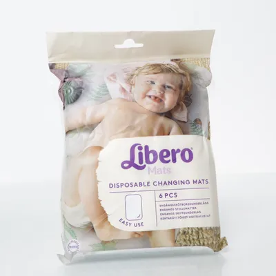 Skötbädd (Vit) från Libero