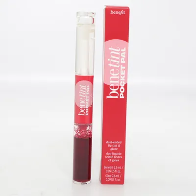 Lipgloss (Pocket Pal) van Benefit