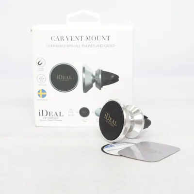 Phone accessory (Car Vent Mount) from iDeal of Sweden