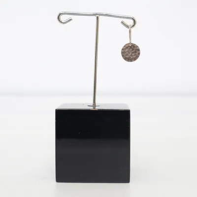 Earring (Silver) from SASB Silver