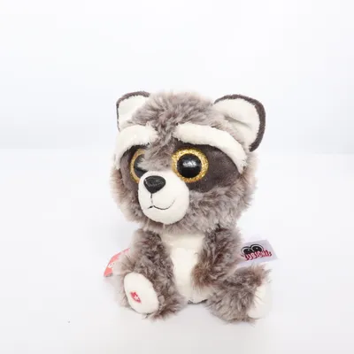 Soft toy (Gray, White) from Nici