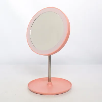 Miroir de maquillage (Rose) de Søstrene Grene