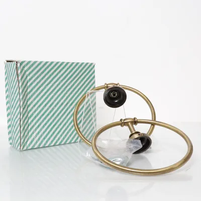 Gardintillbehör (Guldfärgad)