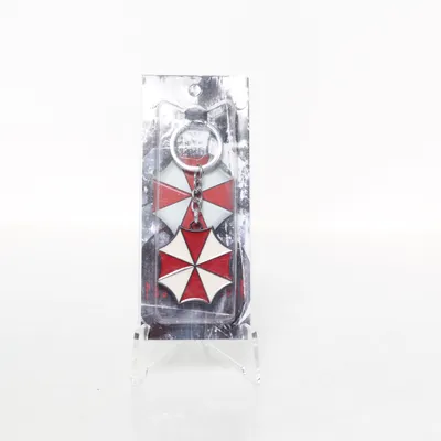Sleutelhanger (Grijs, Rood, Meerkleurig) van Resident Evil