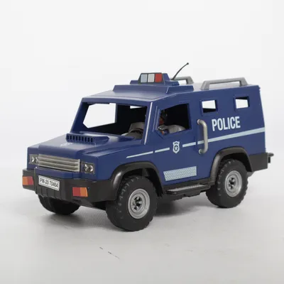 Legetøjsbil (Blå) fra Playmobil