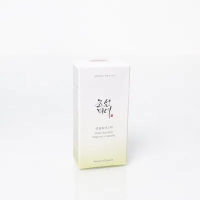 Sunscreen from Beauty of Joseon