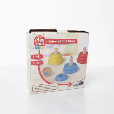 Aktivitetsleksak (Flerfärgad) från Tüv