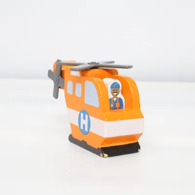Toy airplane (9285) from Melissa & Doug