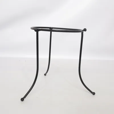 Sous-pot (Noir, Rouge)