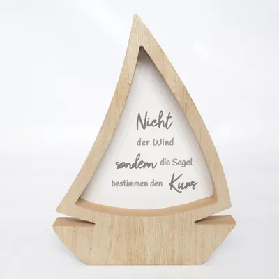 Wanddecoratie (Beige)