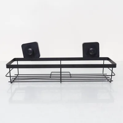 Bathroom shelf (Black)