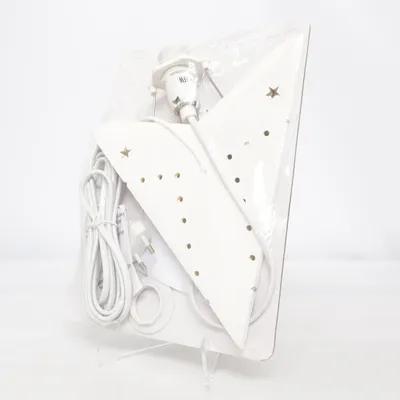 Étoile de Noël (Blanc) de ICA
