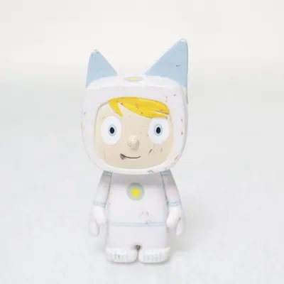 Leksaksfigur (Vit) från Tonies