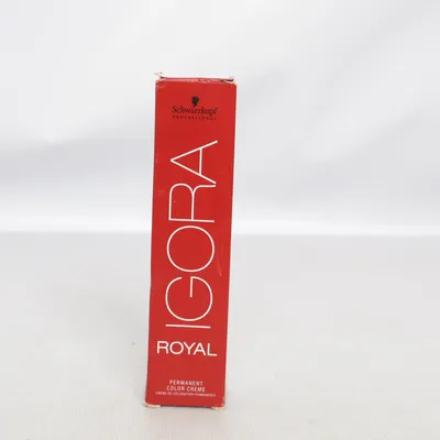 Hårfärg (Igora Royal ) från Schwarzkopf