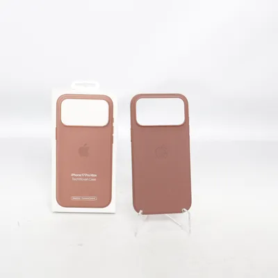 Phone case (IPhone 17 Pro Max TechWoven Case) from Apple