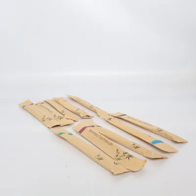 Chopsticks (Brown, Multicolored)