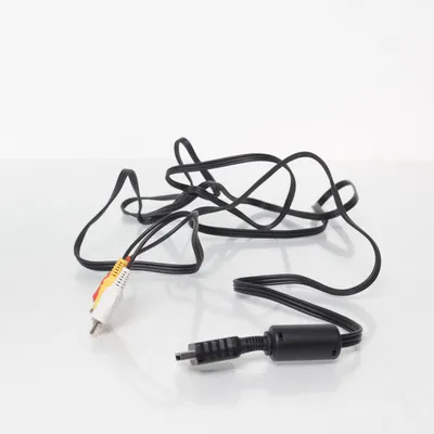 RCA cable from Sony playstation