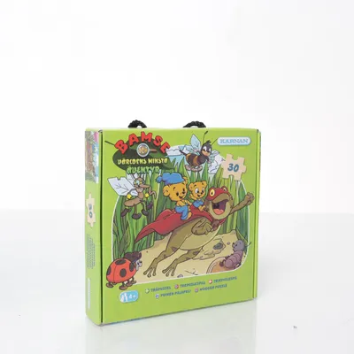 Puzzle from Kärnan