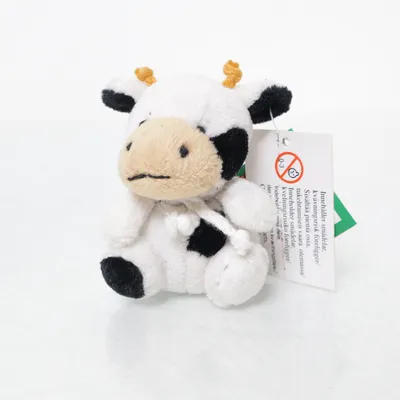 Gosedjur (Vit, Svart, Brun) från Softtoys