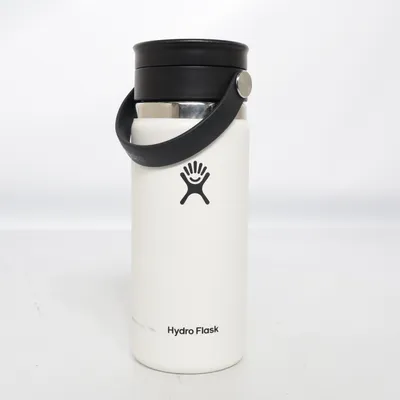 Water bottle (White) from Hydro Flask