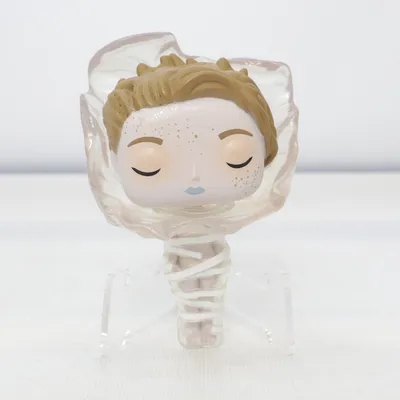 Leksaksfigur (Vit, Brun, Flerfärgad) från Funko Pop!