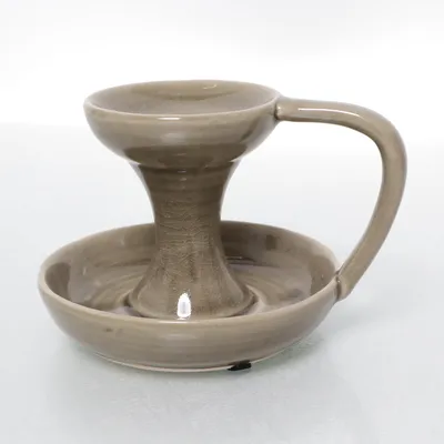 Candlestick (Green) from Mitt & Ditt