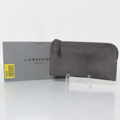 Wallet (Gray) from Liebeskind Berlin
