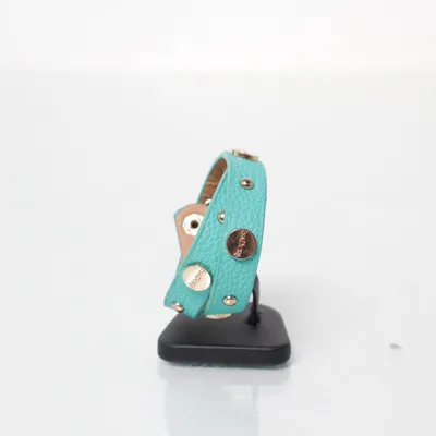 Armband (Blå) från IsaDora Gummi