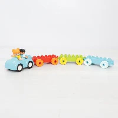 Jeu de construction (Multicolore) de LEGO Duplo