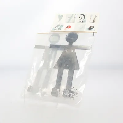 Clothes hanger (Silver) from Pluto Produkter
