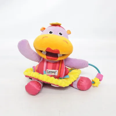 Bebisleksak (Lila, Orange, Flerfärgad) från Lamaze