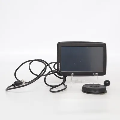 GPS (Svart) från TomTom