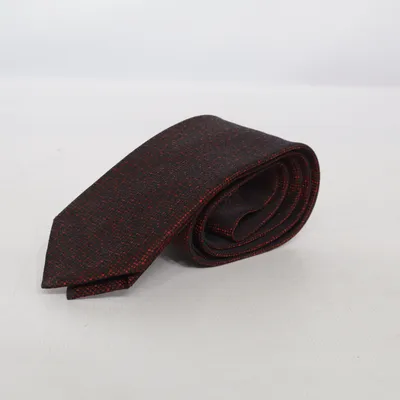 Tie (Red) from Commodore Polyester