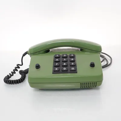 Phone (Green)