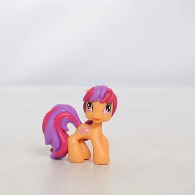 Leksaksfigur (Orange, Lila, Flerfärgad) från Hasbro