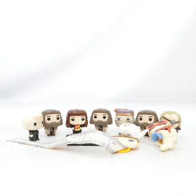 Leksaksfigur (Harry Potter Advent Calendar) från Funko