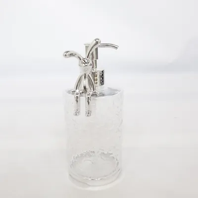 Tvålpump (Transparent)