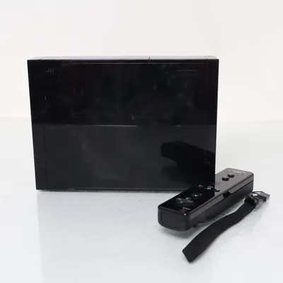 Game console (Black)