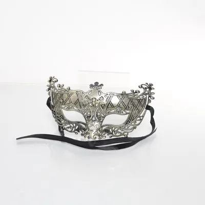Masquerade mask (Gold)