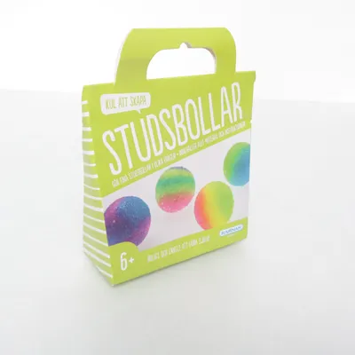 Pyssel (Flerfärgad) från Kärnan