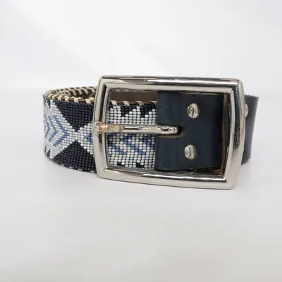 Bälte (Blå, Grå, Vit) från Hunkydory