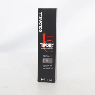 Teinture pour cheveux (Topchic) de Goldwell