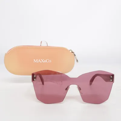Solglasögon (Lila) från Max & Co.