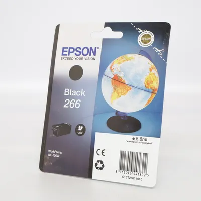 Bläckpatron (266) från Epson