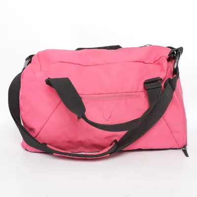 Træningstaske (Pink, Sort) fra SOC