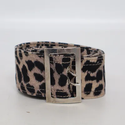 Ceinture (Marron, Multicolore)