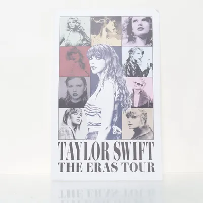 Poster from Taylor Swift