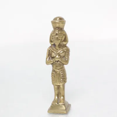 Beeldje (Goud)