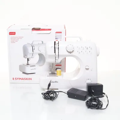 Naaimachine (8 SYMASKIN) van Prolectrix