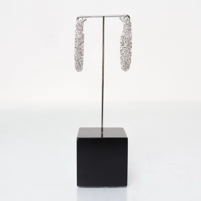 Örhängen (Silverfärgad) från H&M Okänd metall